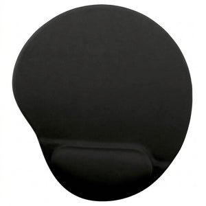 Mouse Pad BROBOTIX 500074N, Monocromo