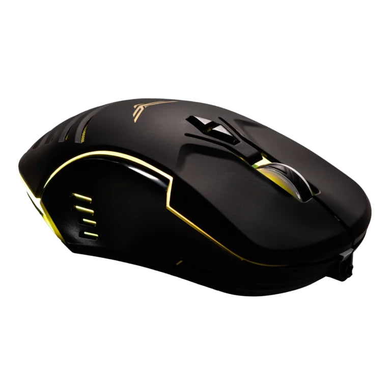 Mouse Gamer Naceb Gaming NA-0964, Negro