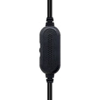 Bocinas BROBOTIX 963913, USB/3.5 mm, Negro