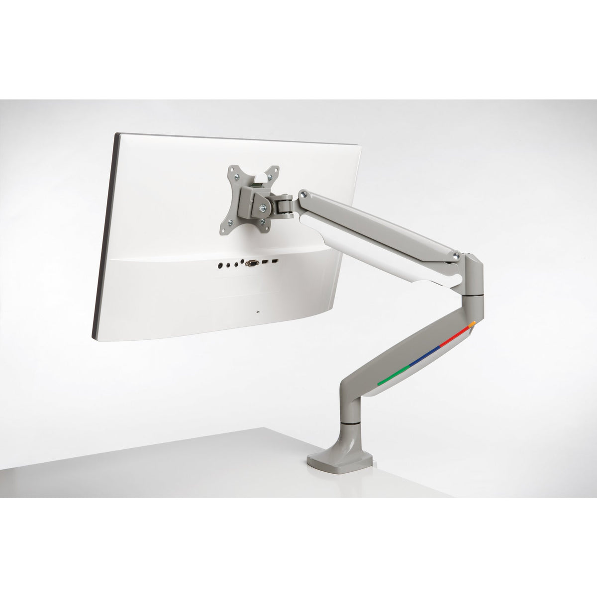 Soporte para Monitor KENSINGTON K55470WW 32", Blanco