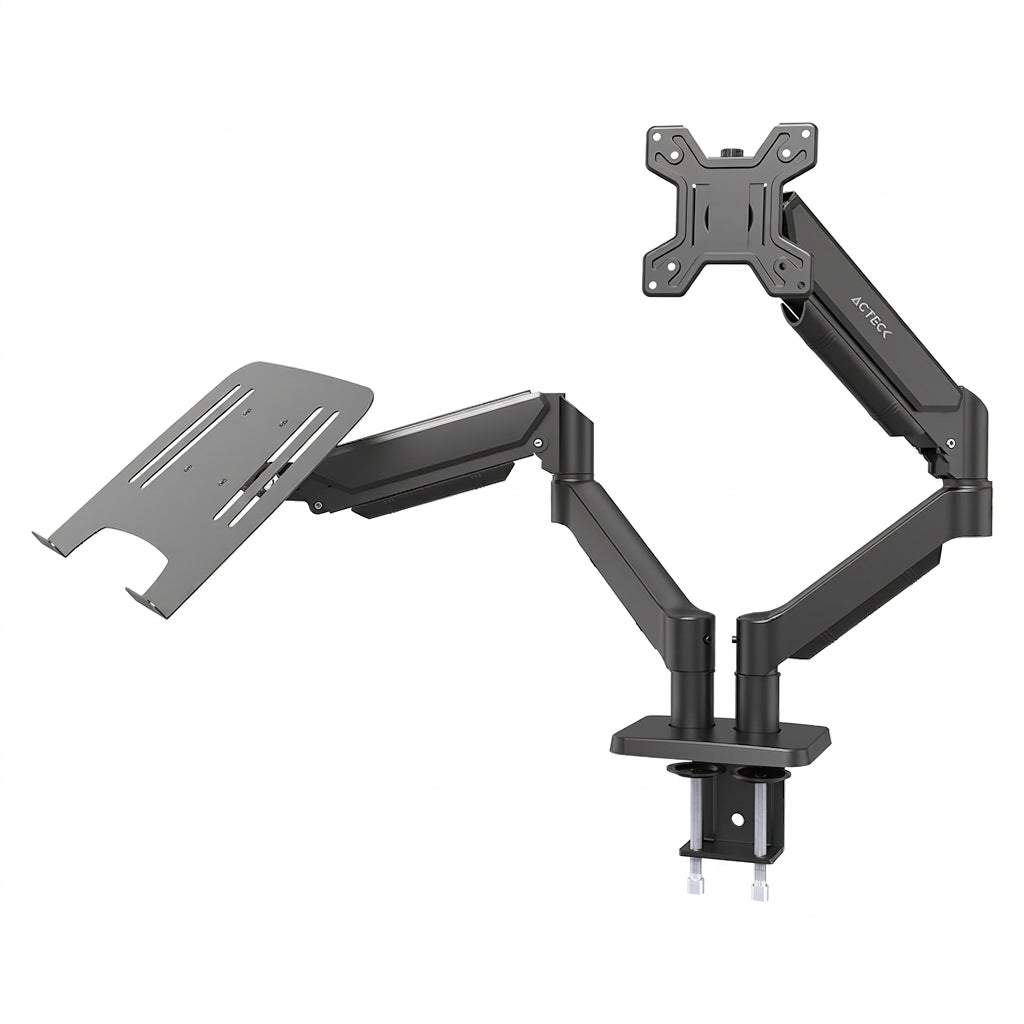 Soporte para Monitor ACTECK ENFORCE MOTION SM729, Negro