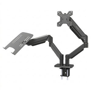 Soporte para Monitor ACTECK ENFORCE MOTION SM729, Negro