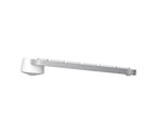 Teclado LOGITECH 920-010477, Blanco