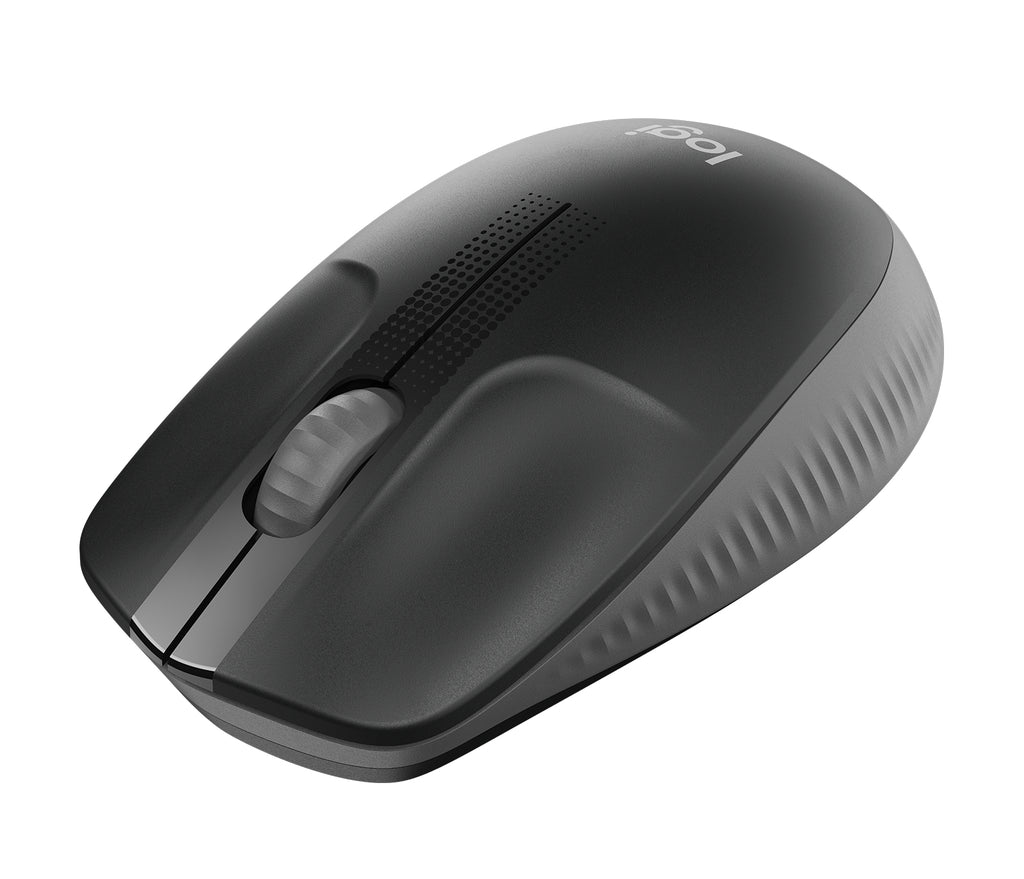Mouse LOGITECH M190, Negro