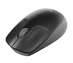 Mouse LOGITECH M190, Negro