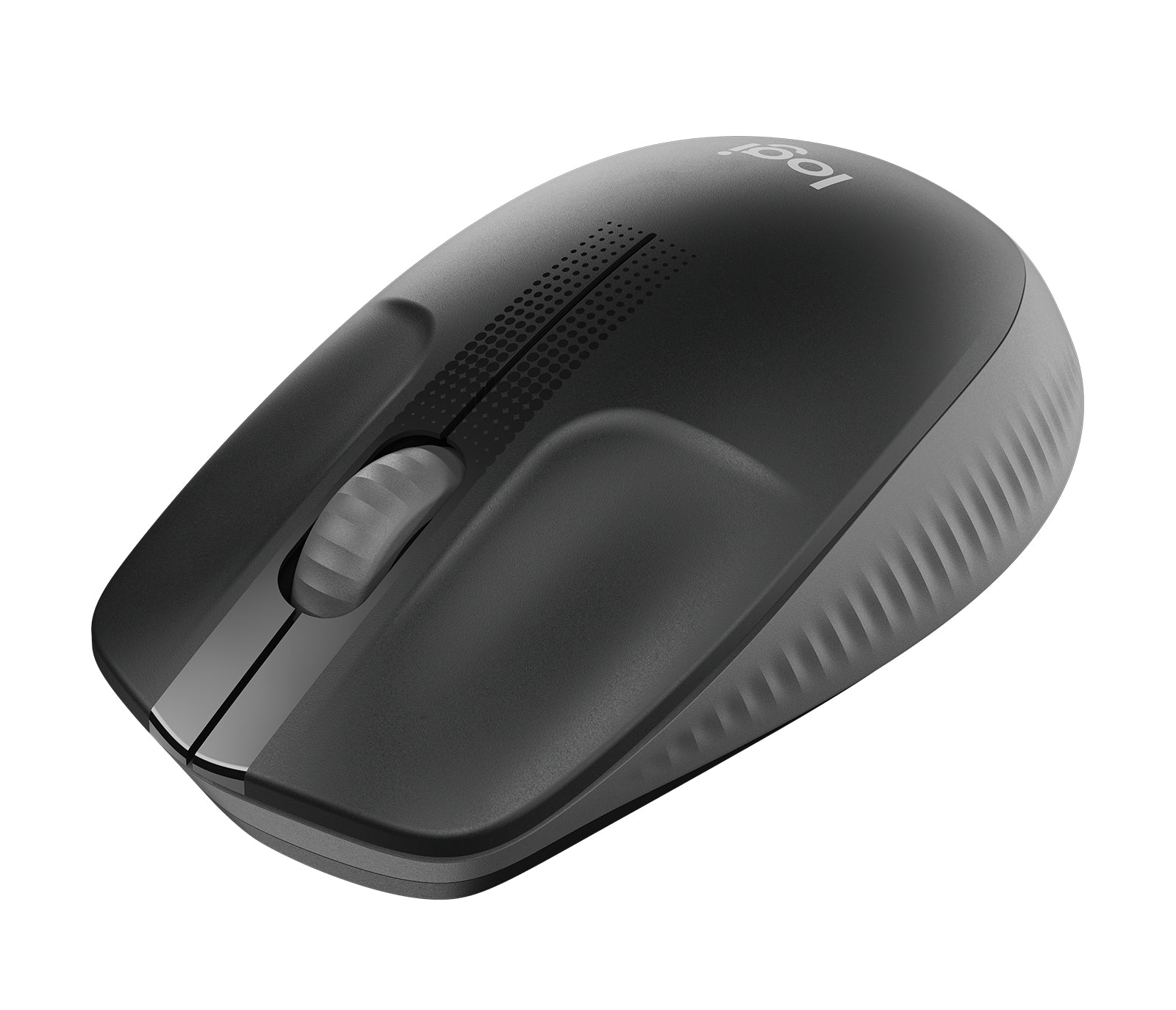 Mouse LOGITECH M190, Negro