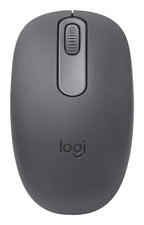 Mouse LOGITECH M196, 133 Hz, Gris
