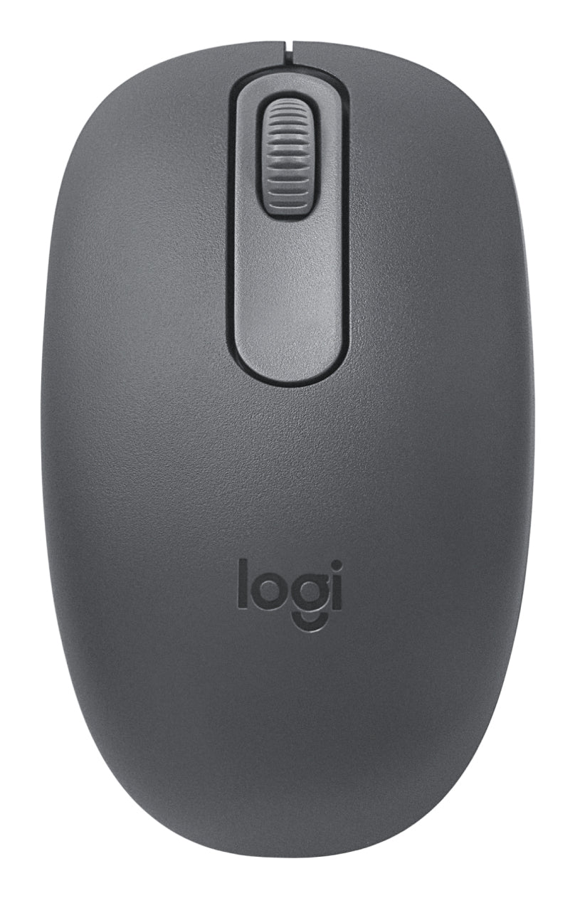 Mouse LOGITECH M196, 133 Hz, Gris