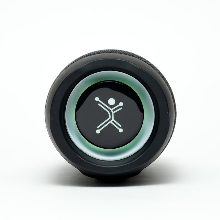 Bocinas PERFECT CHOICE PC-113249, Bluetooth, Negro