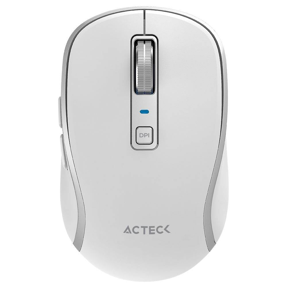 Mouse ACTECK MI580, Blanco