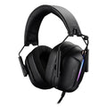 Headset Xzeal XZHSALRGB1B, Negro