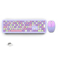 Kit Teclado y Mouse ACTECK MK475 Inalámbricos