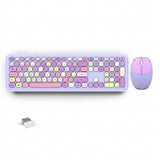 Kit Teclado y Mouse ACTECK MK475 Inalámbricos