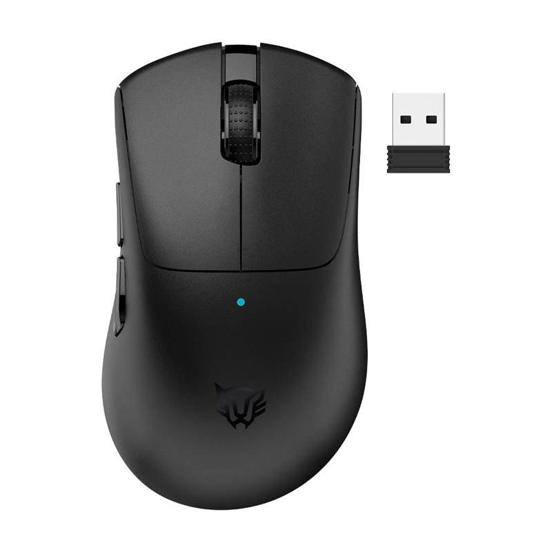 Mouse Gamer Balam Rush DRIFT PERFORM MG5, Inalámbrico, USB Dongle 2.4ghz, Negro