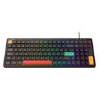 Teclado Gamer ACTECK TA780, USB-C, RGB