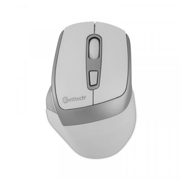 Mouse GETTTECH GGM-STDBW-01-WH, Blanco