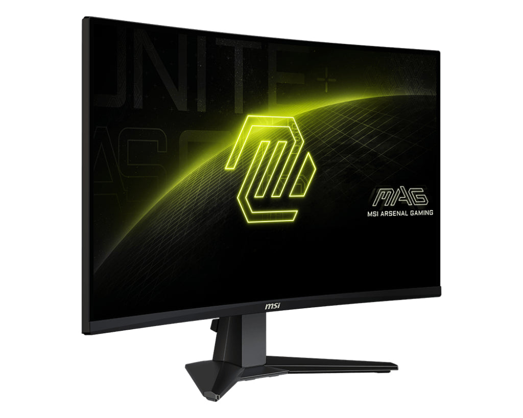 Monitor Gamer MSI MAG 276CXF LED VA Curvo 27", 1920x1080 Full HD, G-Sync/FreeSync, 280Hz, HDMI/DisplayPort, Negro
