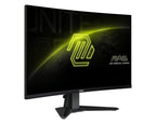 Monitor Gamer MSI MAG 276CXF LED VA Curvo 27", 1920x1080 Full HD, G-Sync/FreeSync, 280Hz, HDMI/DisplayPort, Negro