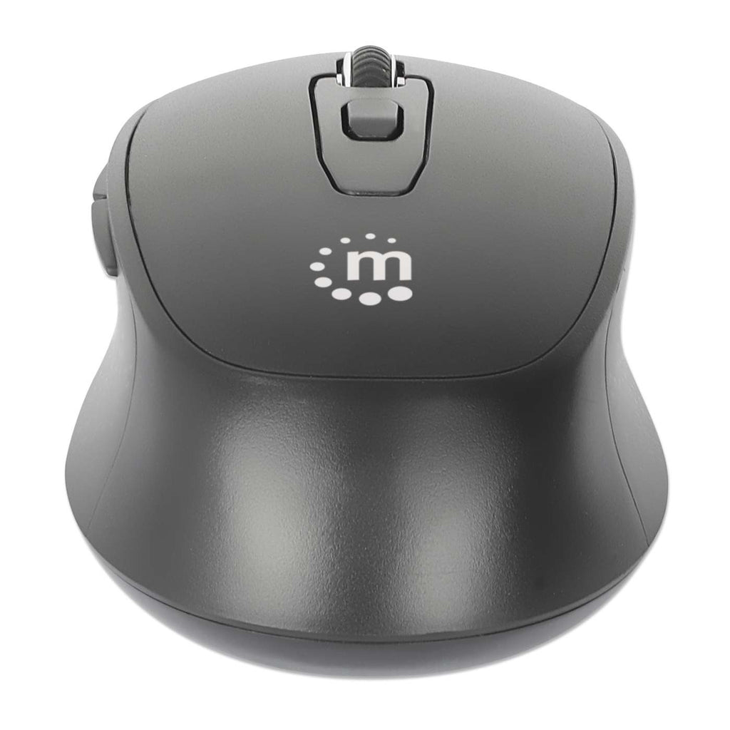 Mouse MANHATTAN 190343 VA, Negro