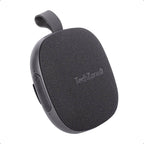 Bocina Portátil TECHZONE HORUS Bluetooth TWS, Negro