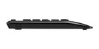 Kit Teclado y Mouse LOGITECH MK345, 1000 DPI, Negro