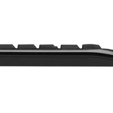 Kit Teclado y Mouse LOGITECH MK345, 1000 DPI, Negro