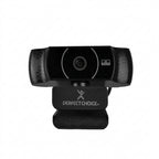 Webcam PERFECT CHOICE PC-320524, 4K 8MP, USB, Negro