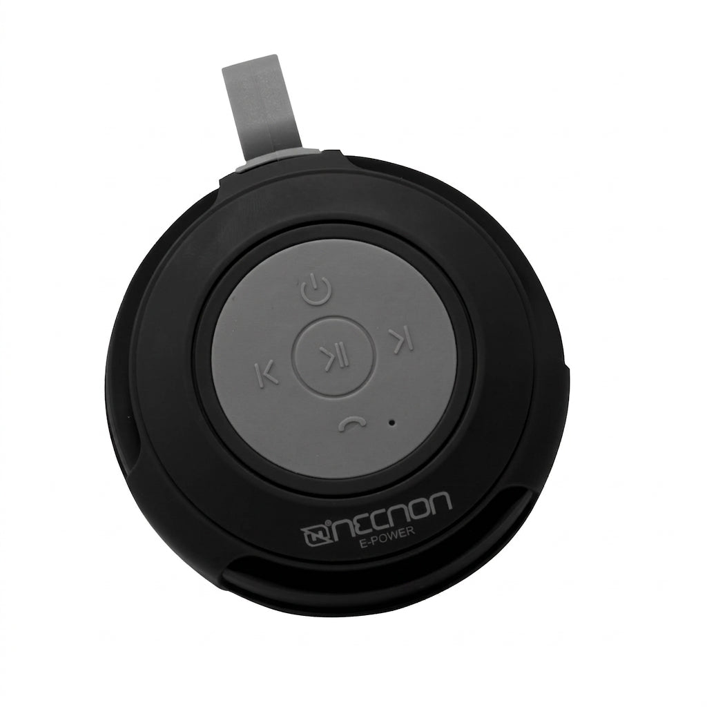 Bocinas NECNON NB-04W PRO, Negro