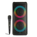 Bocinas PERFECT CHOICE PC-113232 Inalámbrico 4", Bluetooth, Negro