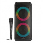 Bocinas PERFECT CHOICE PC-113232 Inalámbrico 4", Bluetooth, Negro