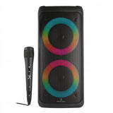 Bocinas PERFECT CHOICE PC-113232 Inalámbrico 4", Bluetooth, Negro