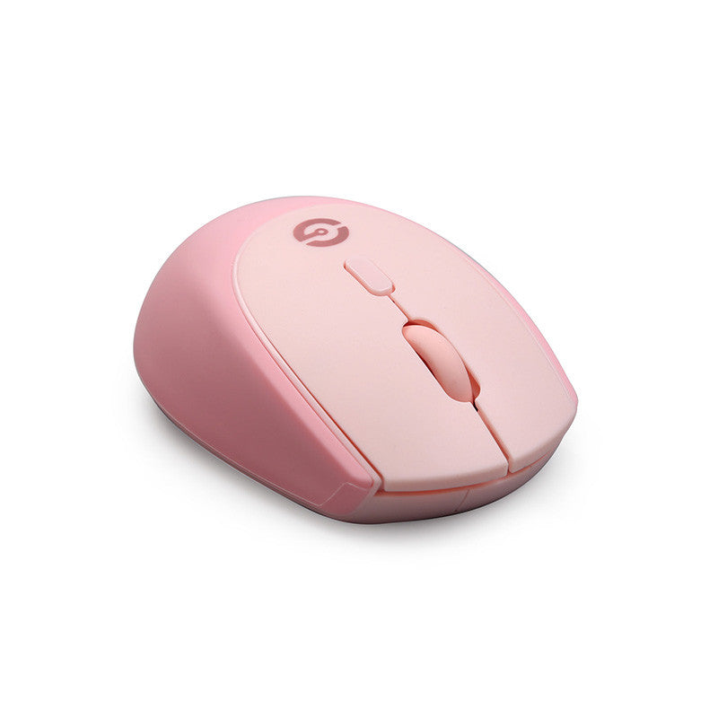 Mouse GETTTECH GAC-24404P, Rosa
