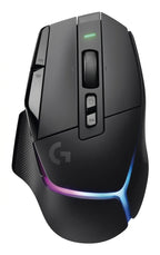 Mouse Gamer LOGITECH G502 X PLUS, Negro