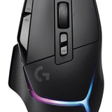 Mouse Gamer LOGITECH G502 X PLUS, Negro