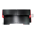 Escritorio Gamer Naceb Technology NA-0646, Rojo