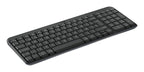 Teclado LOGITECH K250 LED, Negro