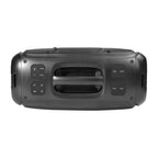 Bocinas VORAGO KSP-530, USB/TF/BT/AUX, Negro