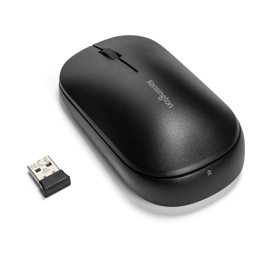 Mouse KENSINGTON K75298WW Inalambrico, Negro