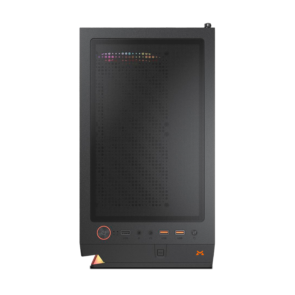 PC Gamer RX 9060 XT, AMD Ryzen 7 7700, 16GB DDR5, 500GB SSD M.2, Banshee - Mythic
