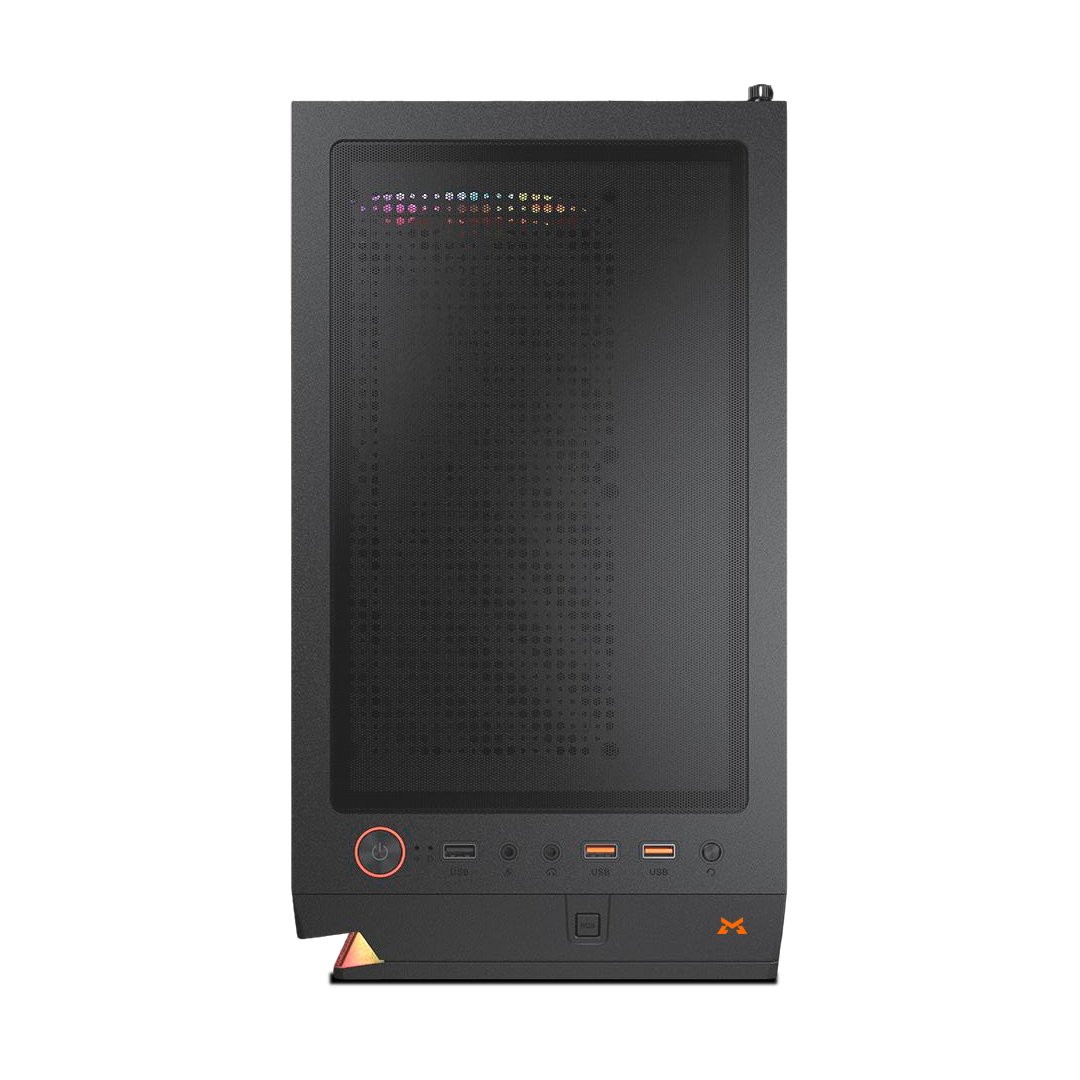 PC Gamer RX 9060 XT, AMD Ryzen 7 7700, 16GB DDR5, 500GB SSD M.2, Banshee - Mythic