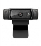 Webcam LOGITECH C920, Full HD (1920 x 1080), Negro