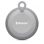 Bocinas BROBOTIX 263052 Bluetooth, USB/Micro USB/3.5 mm, Gris