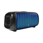 Bocinas VORAGO KSP-530, USB/TF/BT/AUX, Negro