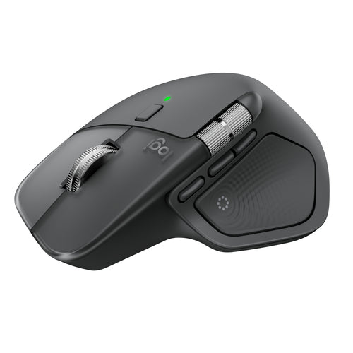 Mouse LOGITECH 910-007565, Negro