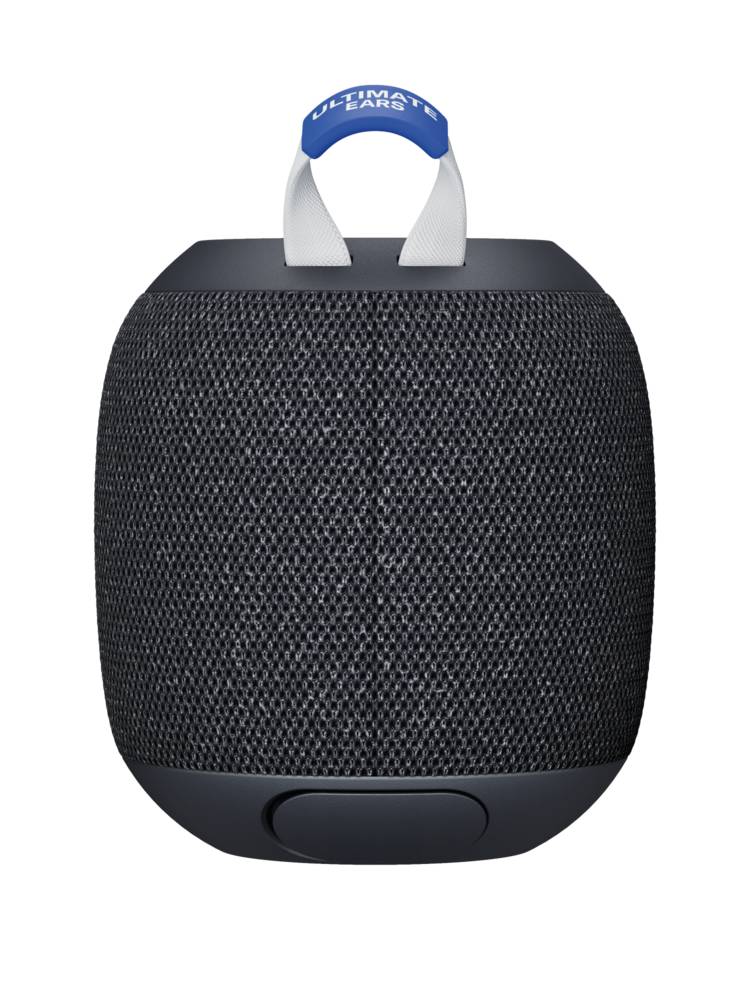 Bocinas LOGITECH WonderBoom, Negro