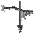 Soporte para Monitor OVALTECH OVM-D1332 LCD 32", Negro