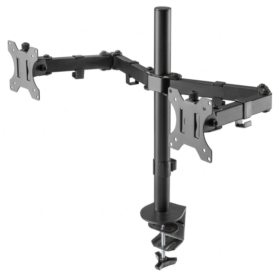 Soporte para Monitor OVALTECH OVM-D1332 LCD 32", Negro