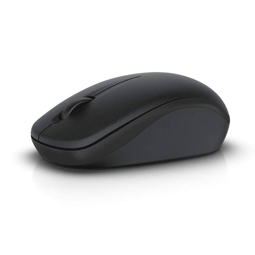 Mouse DELL WM126 Inalámbrico Óptico, Negro