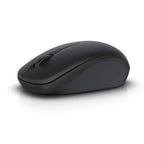 Mouse DELL WM126 Inalámbrico Óptico, Negro