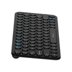 Teclado VORAGO KBW-400 Inalámbrico, Bluetooth